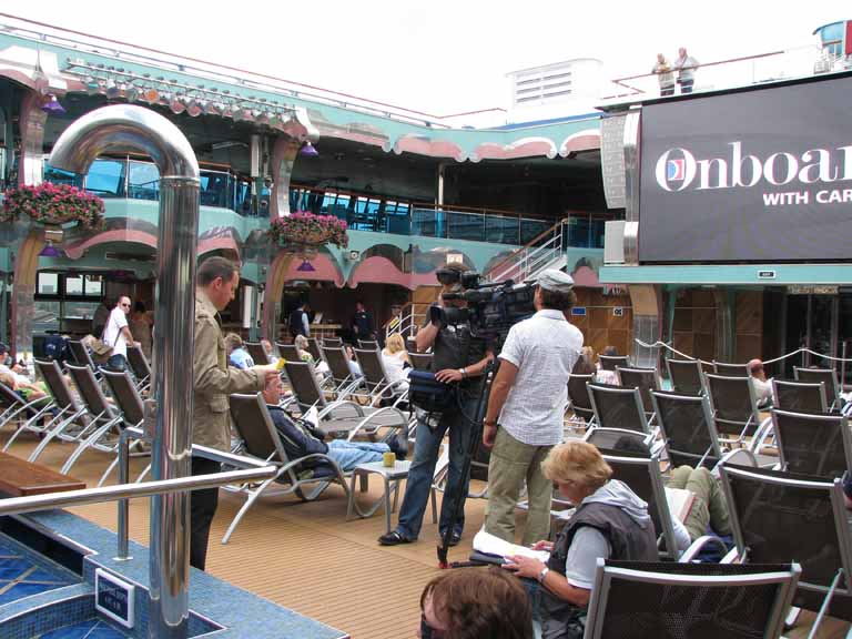 004: Carnival Splendor, Amsterdam, July, 2008, 