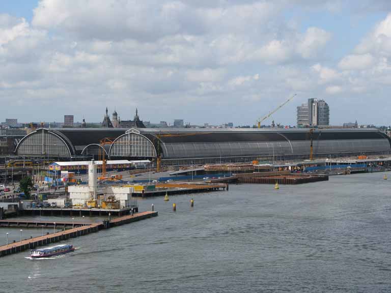 013: Carnival Splendor, Amsterdam, July, 2008, 