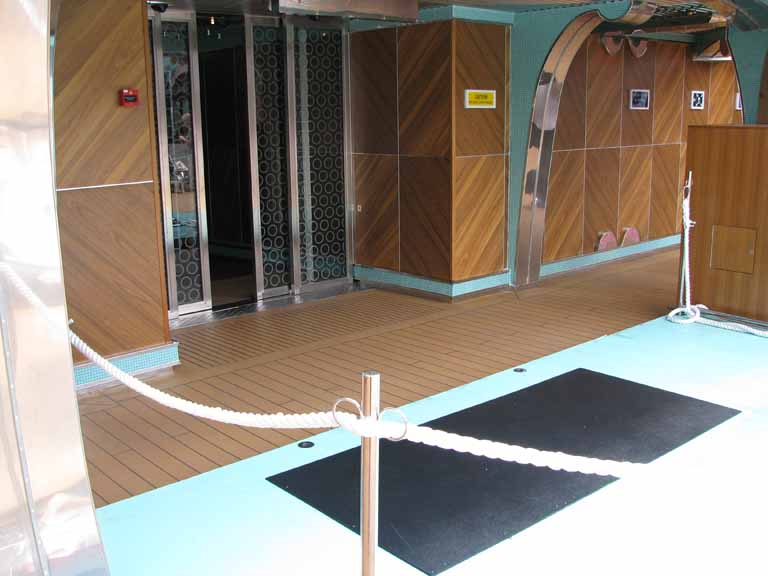 014: Carnival Splendor, Amsterdam, July, 2008, 