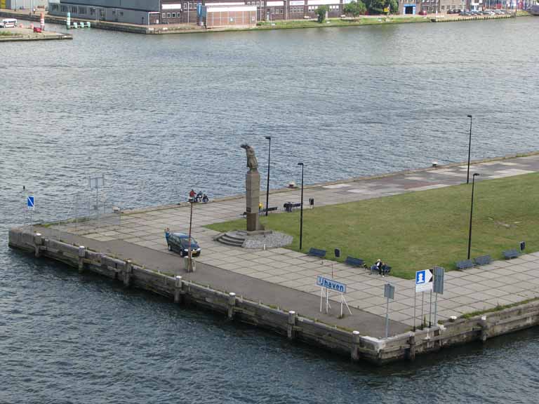 015: Carnival Splendor, Amsterdam, July, 2008, 