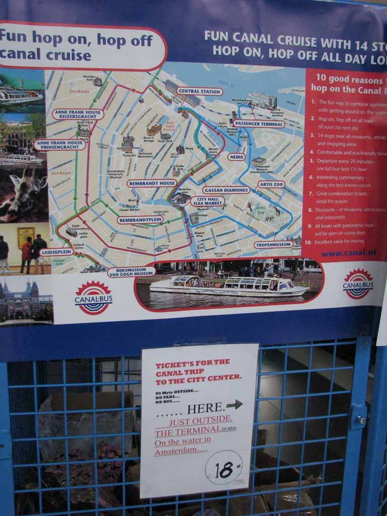 021: Carnival Splendor, Amsterdam, July, 2008, 