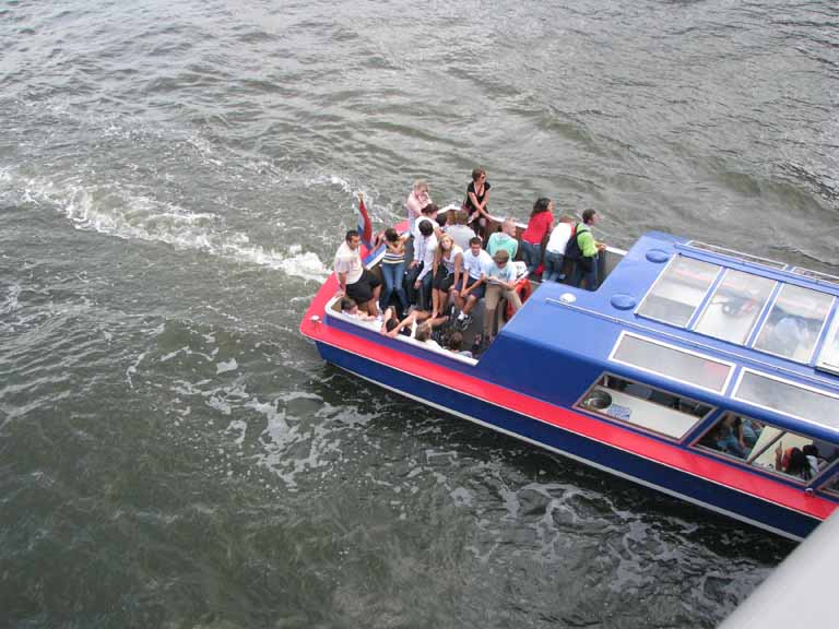 025: Carnival Splendor, Amsterdam, July, 2008, 