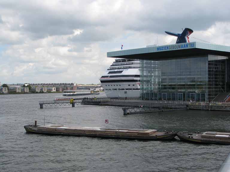 027: Carnival Splendor, Amsterdam, July, 2008, 