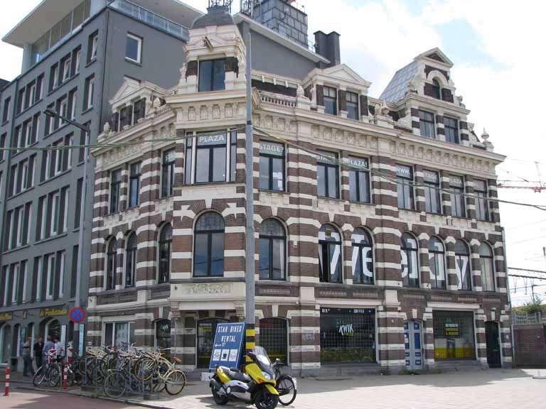 032: Carnival Splendor, Amsterdam, July, 2008, 