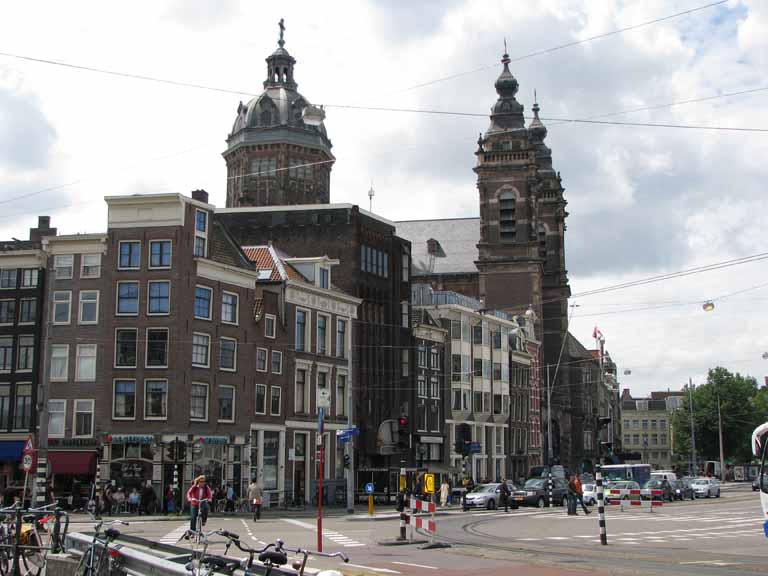 040: Carnival Splendor, Amsterdam, July, 2008, 