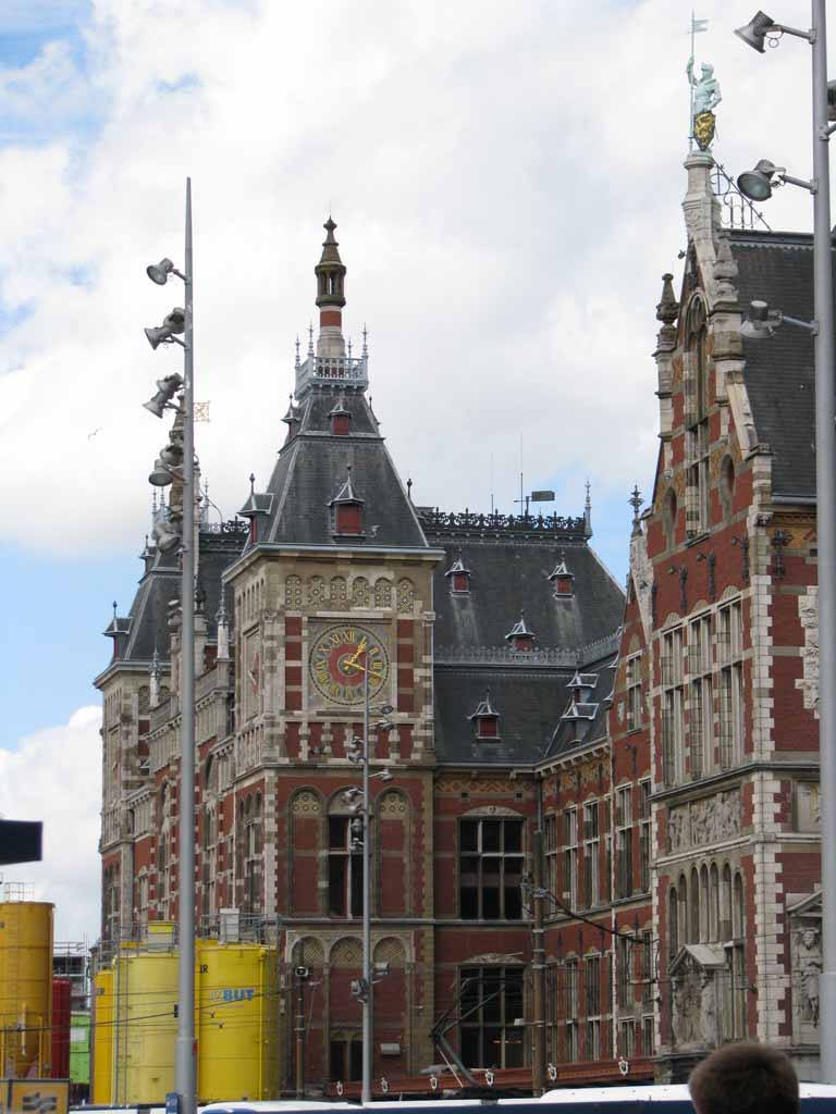 043: Carnival Splendor, Amsterdam, July, 2008, 