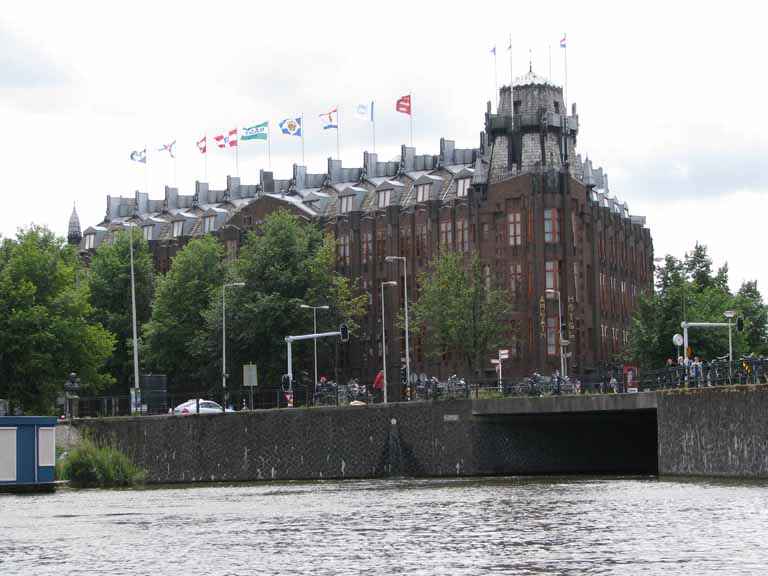 048: Carnival Splendor, Amsterdam, July, 2008, 