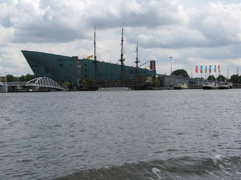 052: Carnival Splendor, Amsterdam, July, 2008, 