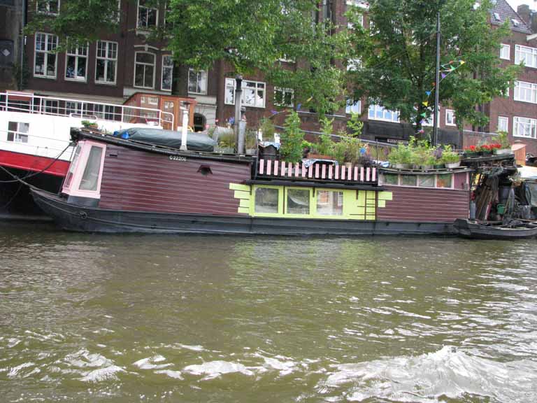 057: Carnival Splendor, Amsterdam, July, 2008, 