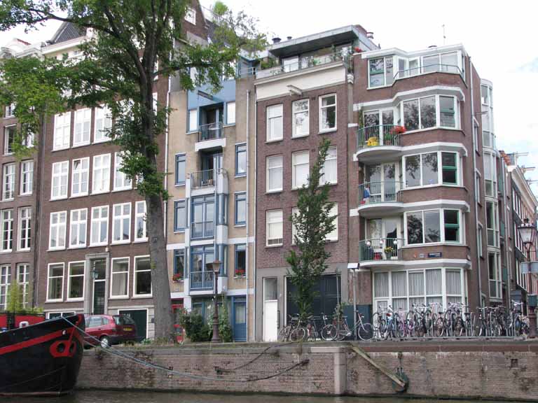 060: Carnival Splendor, Amsterdam, July, 2008, 