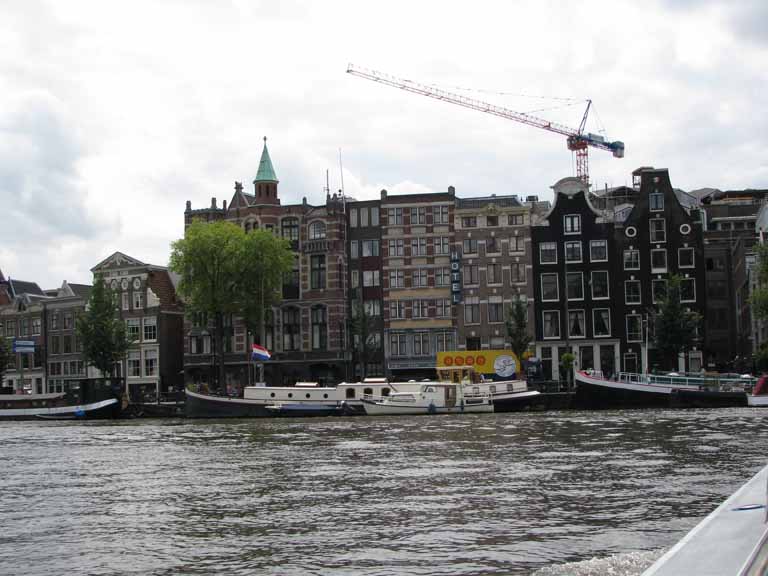 071: Carnival Splendor, Amsterdam, July, 2008, 