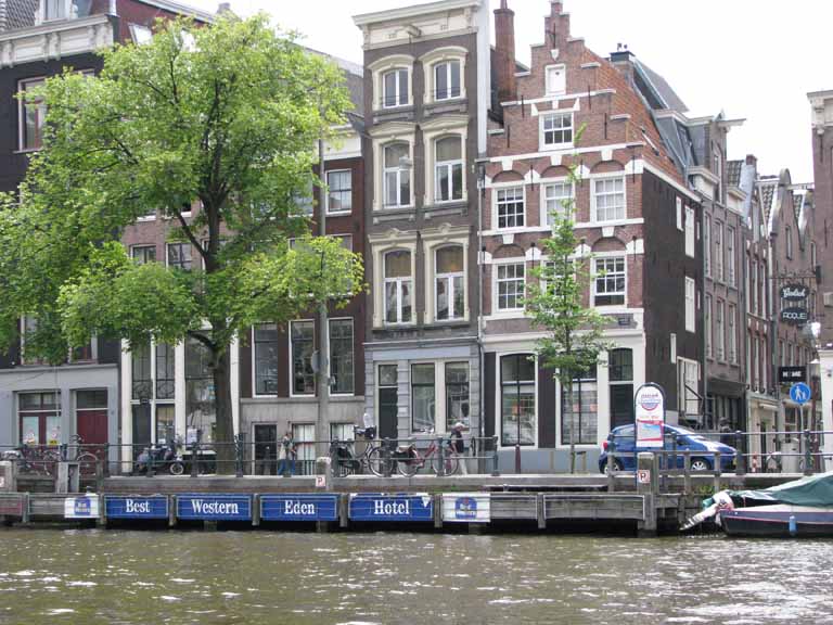 074: Carnival Splendor, Amsterdam, July, 2008, 