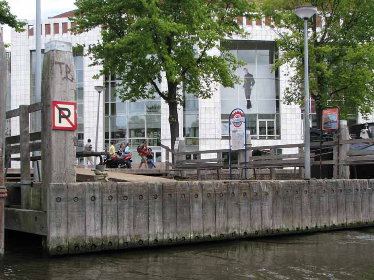 075: Carnival Splendor, Amsterdam, July, 2008, 