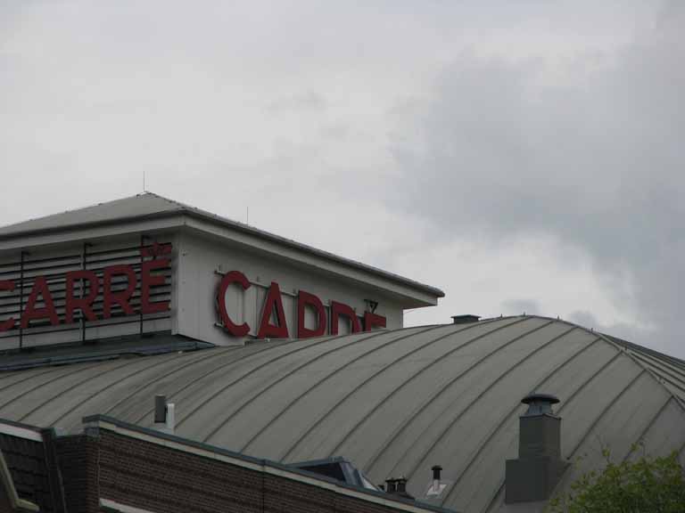 083: Carnival Splendor, Amsterdam, July, 2008, 