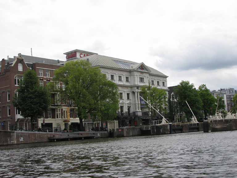 085: Carnival Splendor, Amsterdam, July, 2008, 