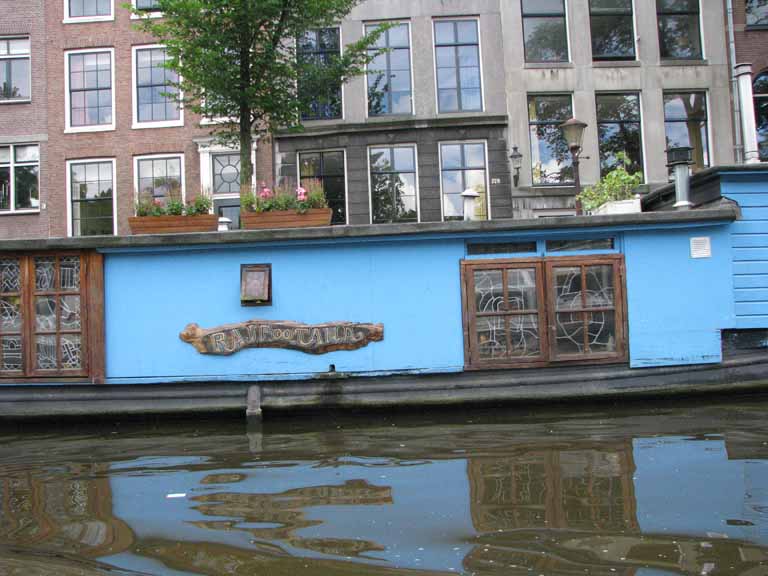 089: Carnival Splendor, Amsterdam, July, 2008, 