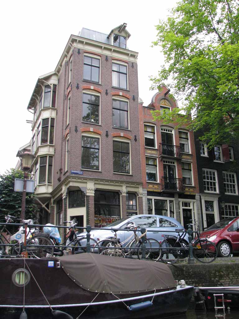 095: Carnival Splendor, Amsterdam, July, 2008, 