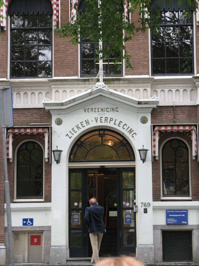 098: Carnival Splendor, Amsterdam, July, 2008, 