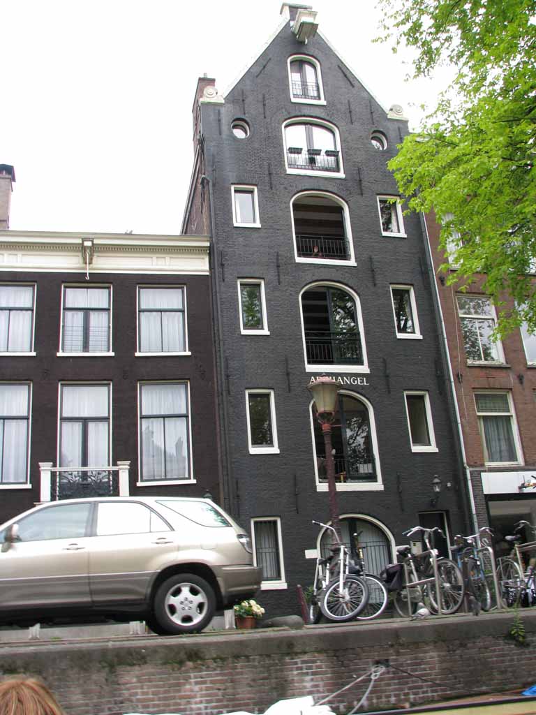 106: Carnival Splendor, Amsterdam, July, 2008, 