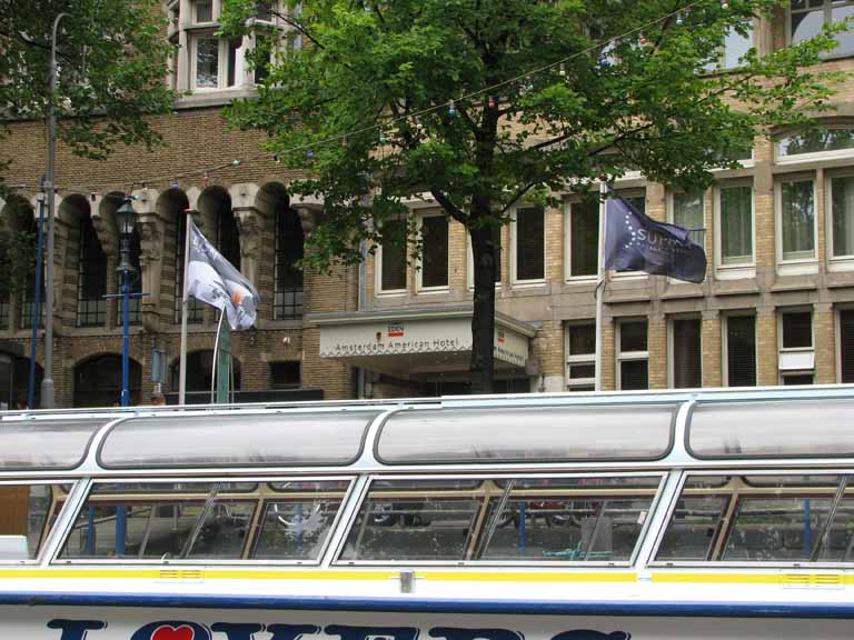 113: Carnival Splendor, Amsterdam, July, 2008, 