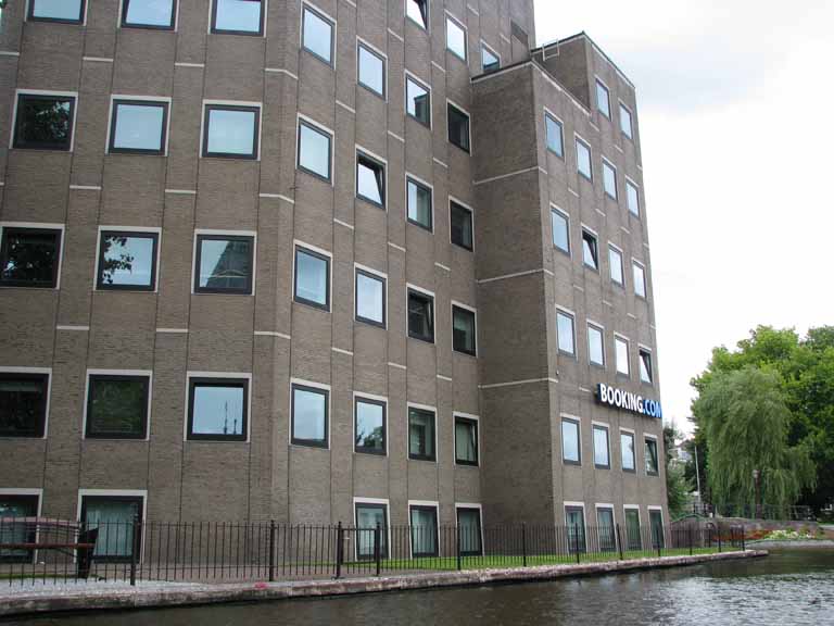 128: Carnival Splendor, Amsterdam, July, 2008, booking.com