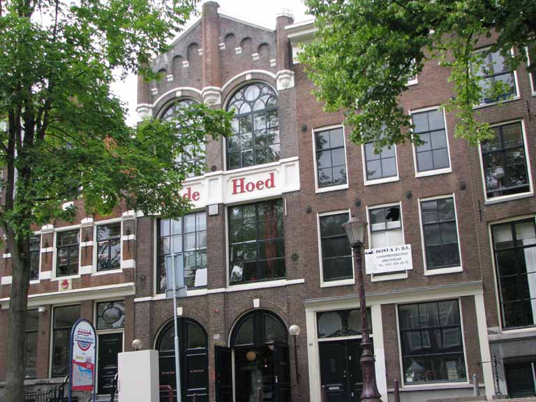 169: Carnival Splendor, Amsterdam, July, 2008, 