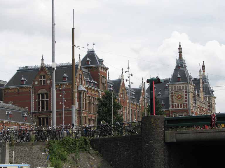184: Carnival Splendor, Amsterdam, July, 2008, 