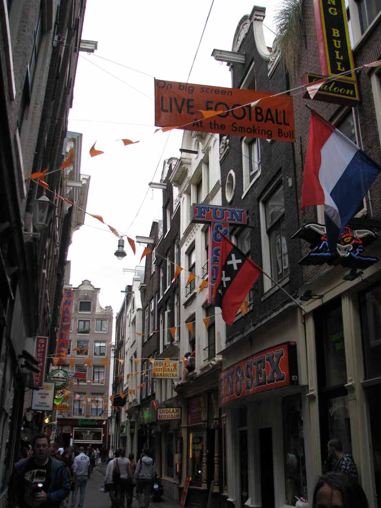 268: Carnival Splendor, Amsterdam, July, 2008, 