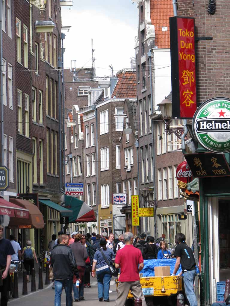 296: Carnival Splendor, Amsterdam, July, 2008, 