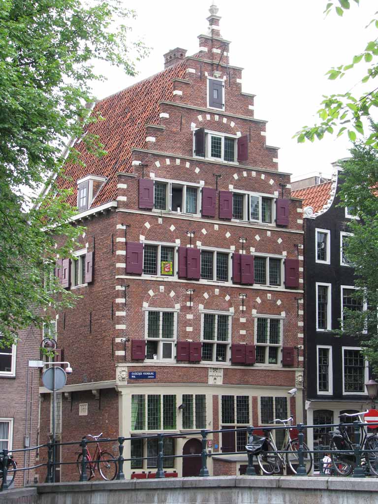 298: Carnival Splendor, Amsterdam, July, 2008, 