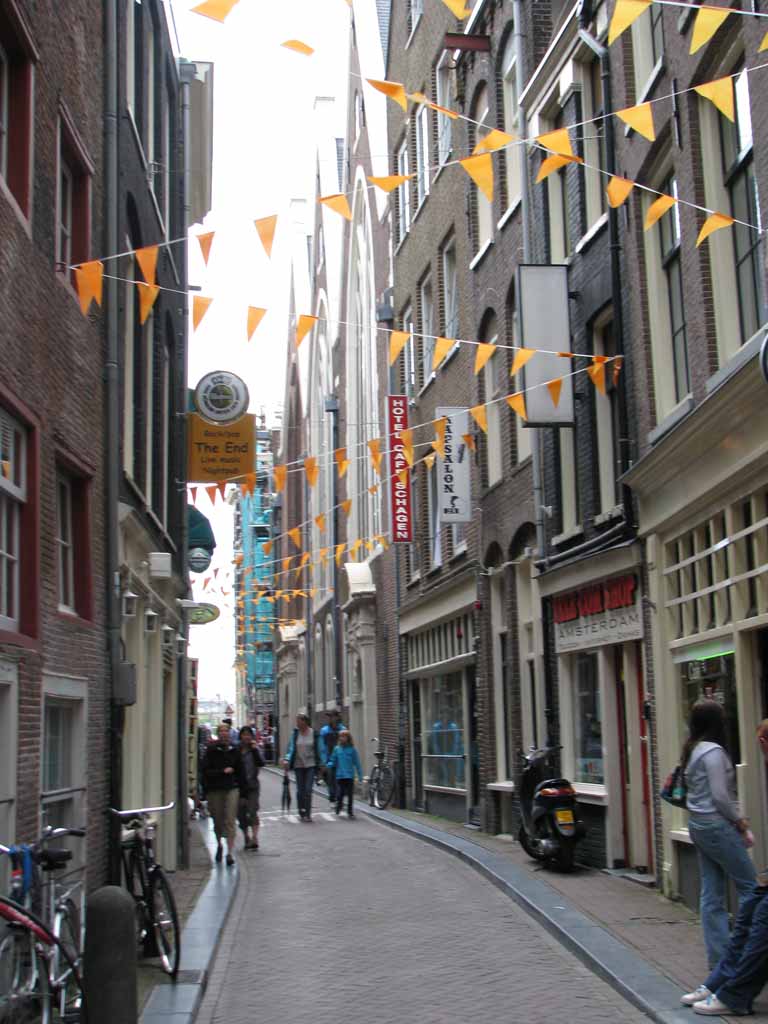 307: Carnival Splendor, Amsterdam, July, 2008, 
