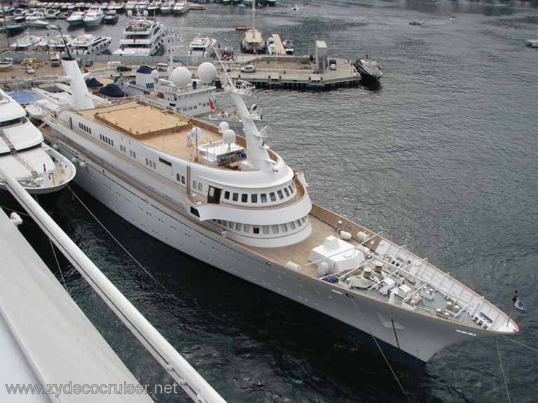 234: Carnival Splendor, Monte Carlo, Monaco, 