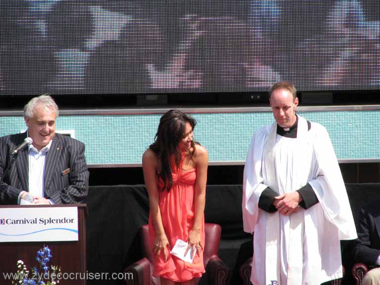 072: Carnival Splendor Naming Ceremony, Dover, England, July 10th, 2008