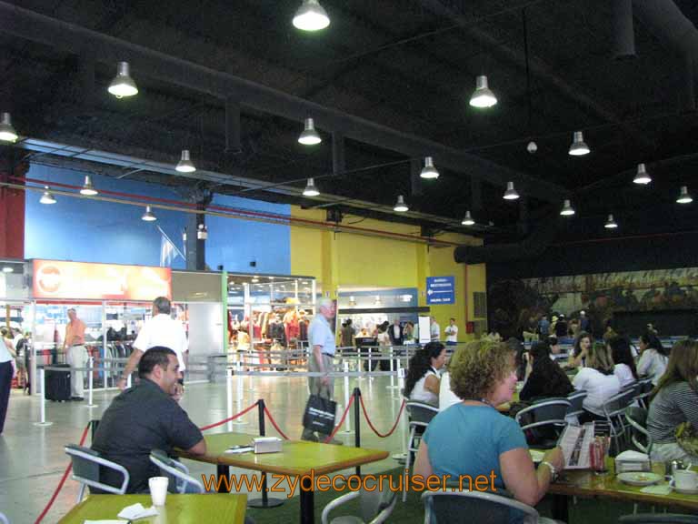 171: Carnival Splendor, South America Cruise, Buenos Aires, Embarkation, 