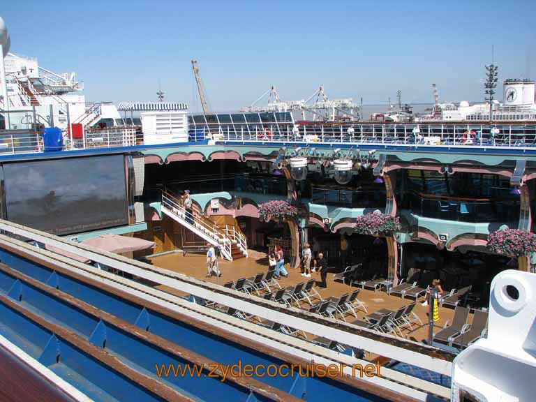 254: Carnival Splendor, South America Cruise, Buenos Aires,