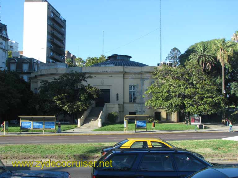 410: Carnival Splendor, South America Cruise, Buenos Aires, River Cruise & El Tigre Tour, 