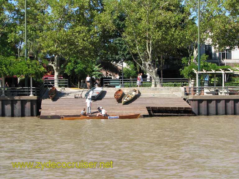 486: Carnival Splendor, South America Cruise, Buenos Aires, River Cruise & El Tigre Tour, 