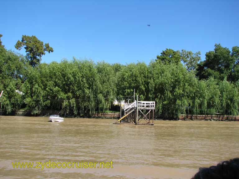 522: Carnival Splendor, South America Cruise, Buenos Aires, River Cruise & El Tigre Tour, 