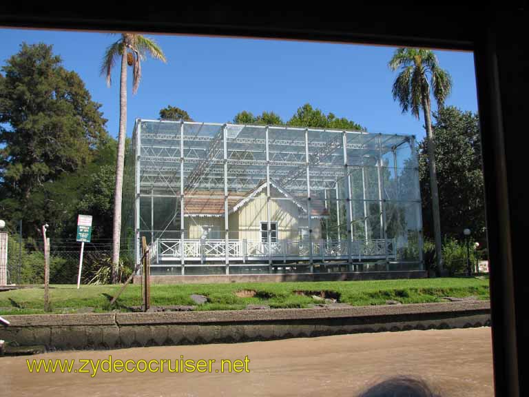 539: Carnival Splendor, South America Cruise, Buenos Aires, River Cruise & El Tigre Tour, 