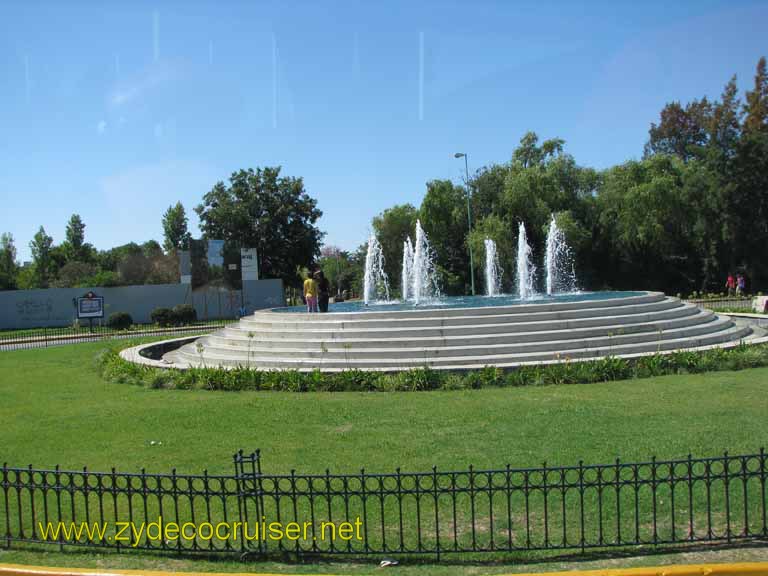 616: Carnival Splendor, South America Cruise, Buenos Aires, River Cruise & El Tigre Tour, 