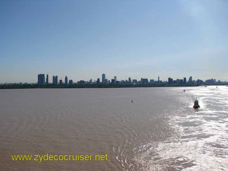 682: Carnival Splendor, South America Cruise, Buenos Aires,