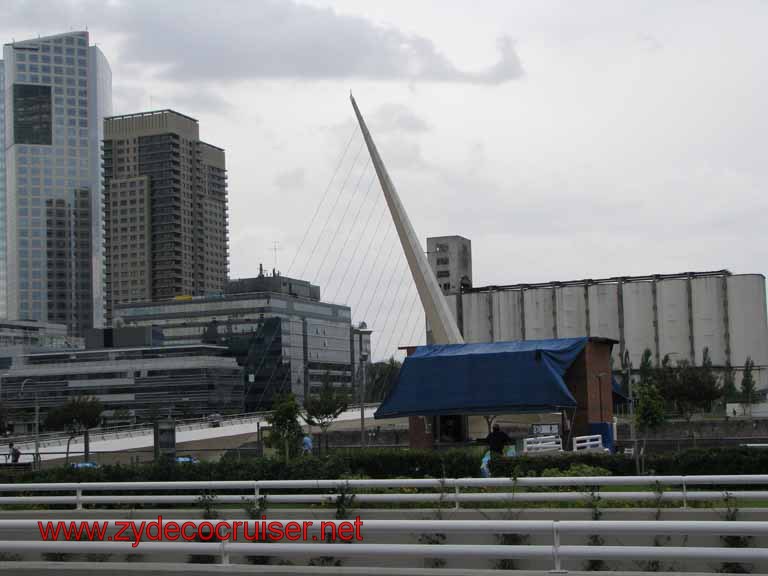 156: Carnival Splendor, South America Cruise, Buenos Aires, City Tour, 