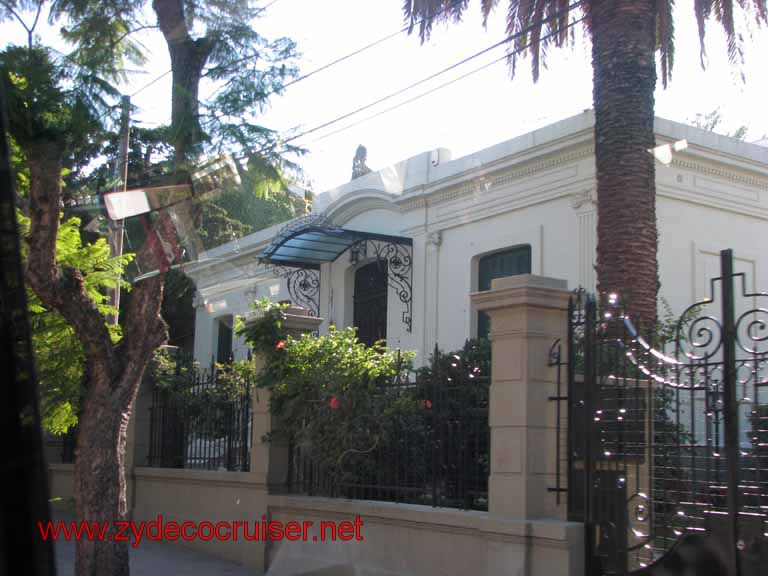 062: Carnival Splendor, Montevideo - 