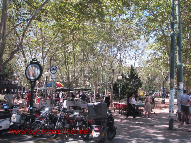 143: Carnival Splendor, Montevideo - 