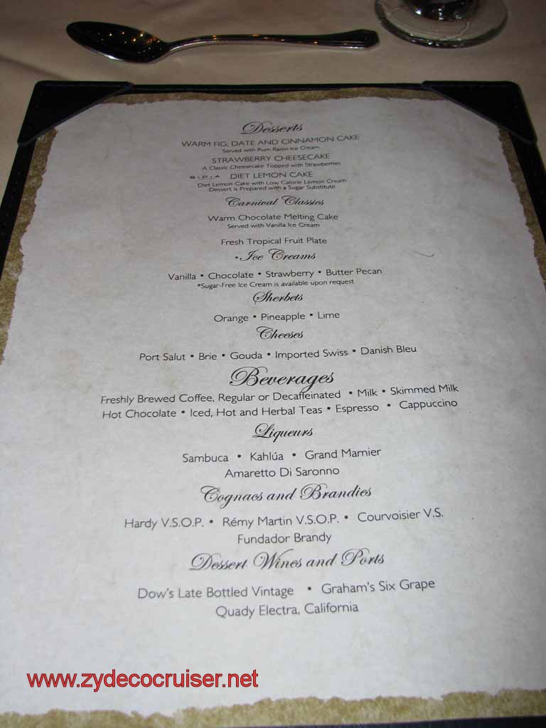 301: Carnival Splendor, Puerto Madryn, - 