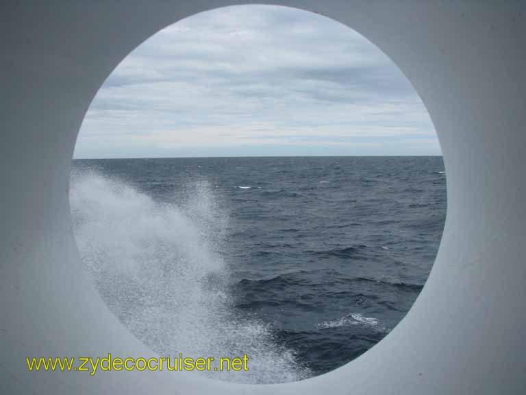 024: Carnival Splendor, South America Cruise, Fun Day at Sea