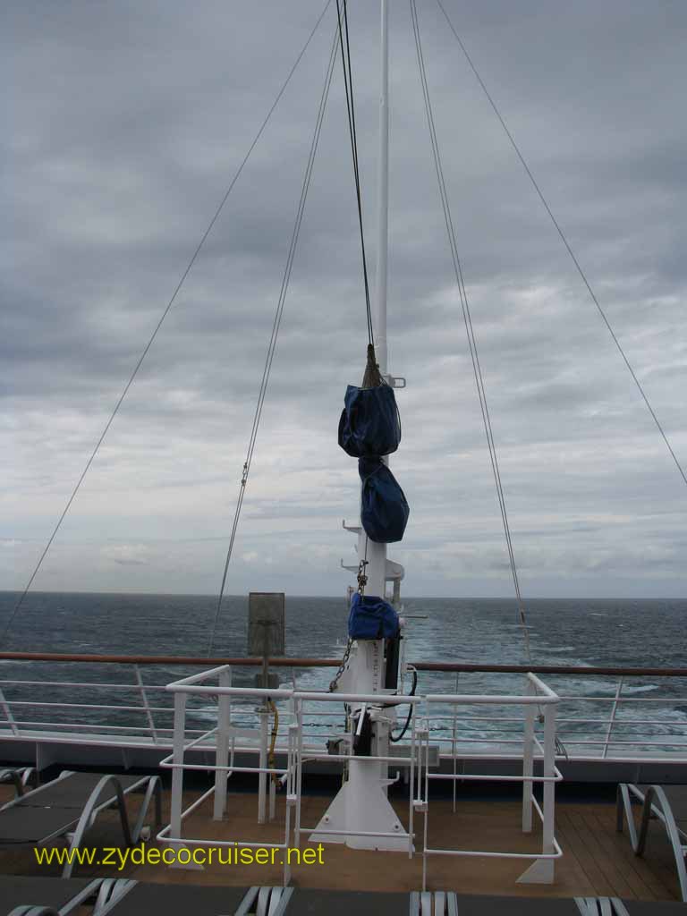 058: Carnival Splendor, South America Cruise, Fun Day at Sea