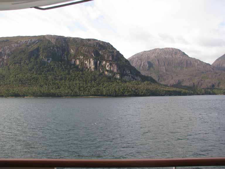 002: Carnival Splendor, South America Cruise, 