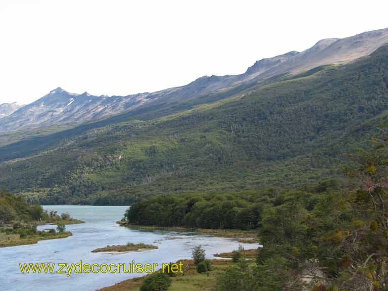 164: Carnival Splendor, Ushuaia, Tierra del Fuego, 