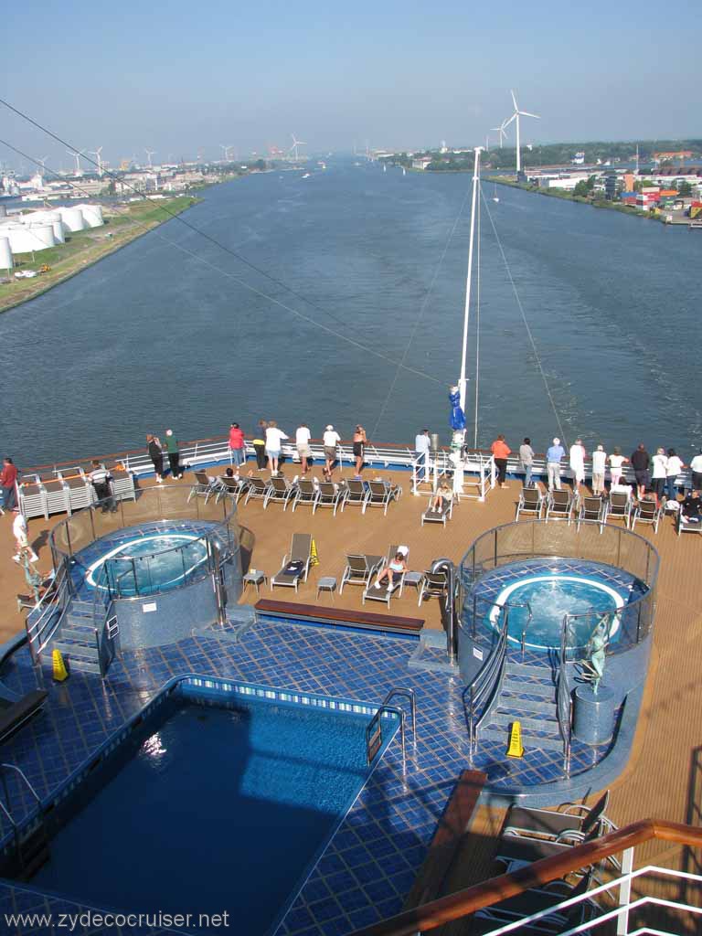 056: Carnival Splendor, Amsterdam, 